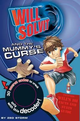 Will Solvit and the mummy's curse