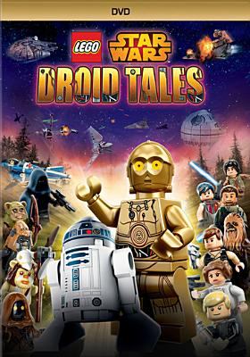 Lego star wars. Droid tales.