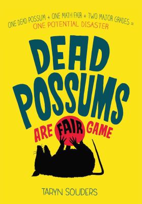 Dead possums are fair game