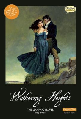 Wuthering heights : the graphic novel