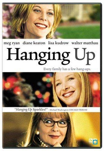 Hanging up