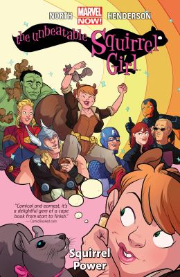 The unbeatable Squirrel Girl. Vol. 1, Squirrel power