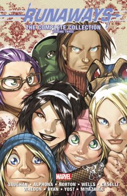 Runaways. : the complete collection. Vol. 3