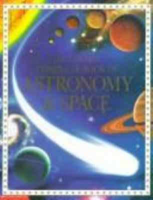 The Usborne complete book of astronomy & space