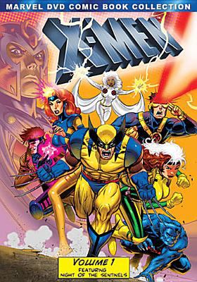 X-Men. Volume 1