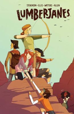 Lumberjanes. Vol. 2, Friendship to the max