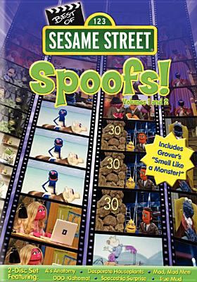 Best of Sesame Street spoofs. Volumes 1 and 2