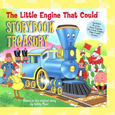 The little engine that could storybook treasury