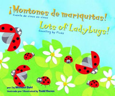Lots of ladydybugs : counting by fives