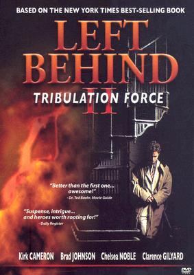 Left behind II : tribulation force