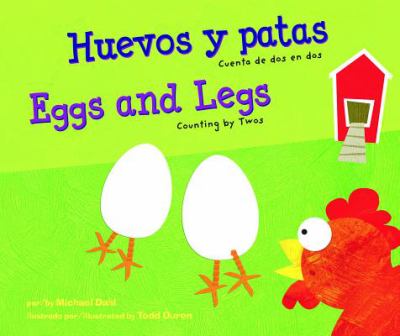 Eggs and legs : counting by twos
