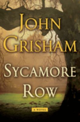 Sycamore row