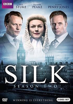 Silk. Season two /