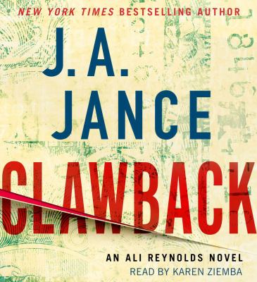 Clawback : a novel
