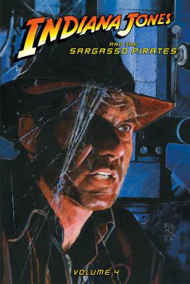 Indiana Jones and the Sargasso pirates