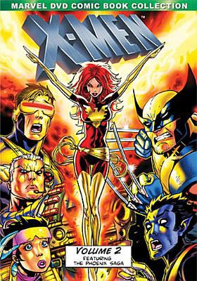 X-Men. Volume 2