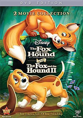The fox and the hound : and The fox and the hound II.