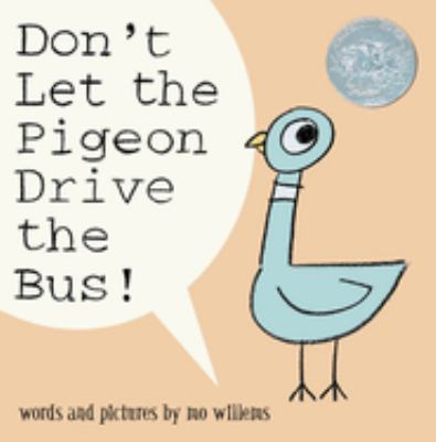 Don't let the pigeon drive the bus!