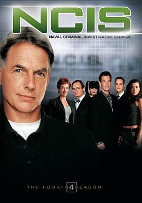 NCIS, Naval Criminal Investigative Service. Discs 5 & 6. The fourth season