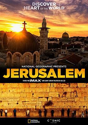 Jerusalem [videorecording]