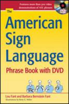 The American sign language phrase book