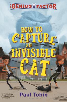 The genius factor : how to capture an invisible cat