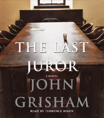 The last juror: a novel