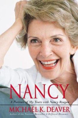 Nancy : an intimate portrait of my years with Nancy Reagan