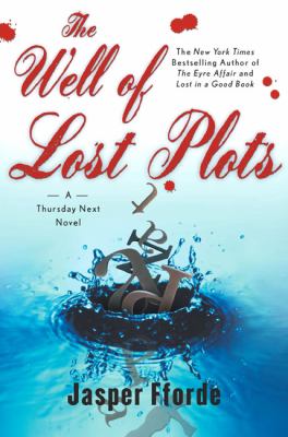 Thursday Next in the Well of Lost Plots