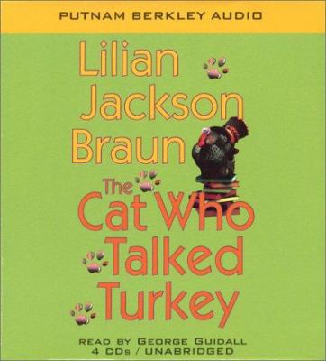 The cat who talked turkey [sound recording]