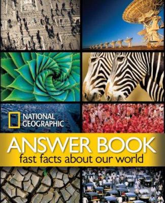 Answer book : fast facts about our world