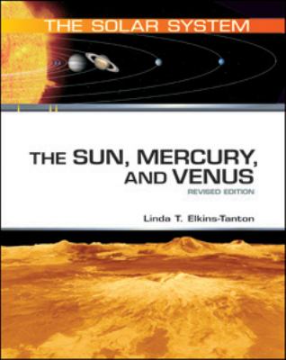 The sun, mercury, and venus