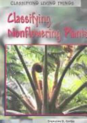 Classifying nonflowering plants