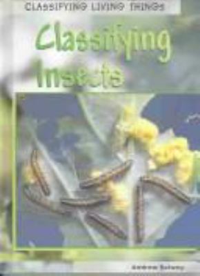 Classifying insects