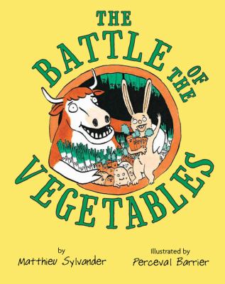 The battle of the vegetables