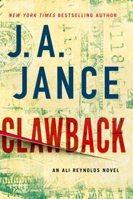 Clawback : an Ali Reynolds novel