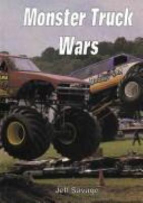Monster truck wars