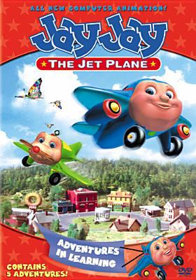 Jay Jay the jet plane. Adventures in learning