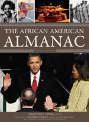 The African American almanac