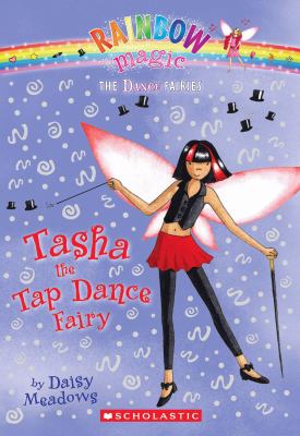 Tasha the tap dance fairy