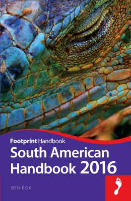 South American handbook 2016