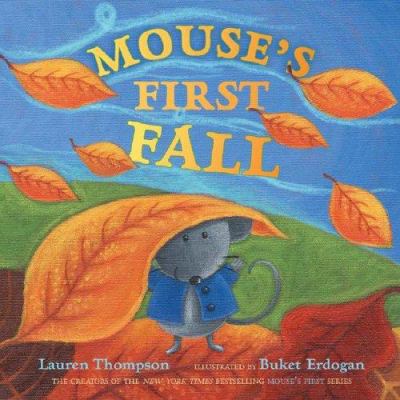 Mouse's first fall