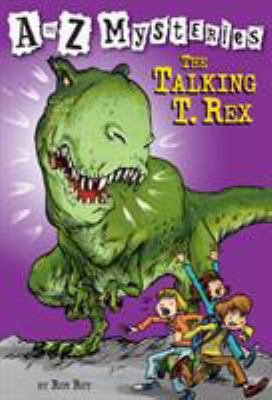 The talking T. Rex