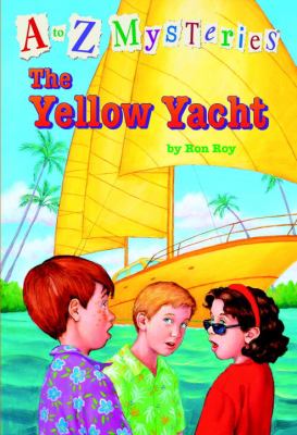 The yellow yacht