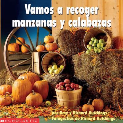 Vamos a recoger manzanas y calabazas