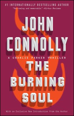 The burning soul: a thriller