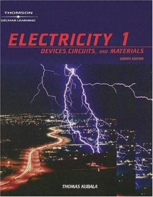 Electricity 1 : devices, circuits, and materials