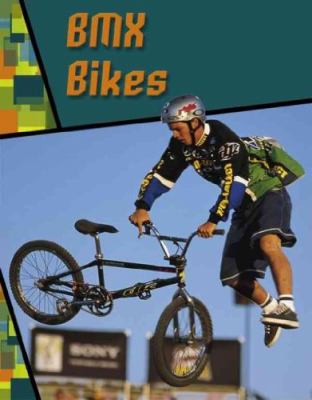 BMX bikes