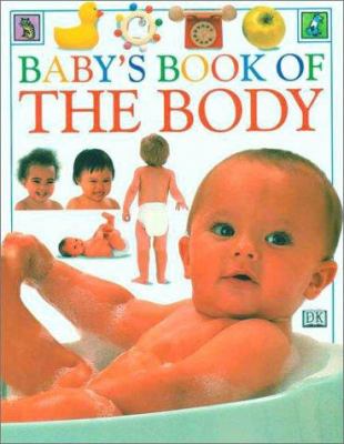 Baby's book of the body