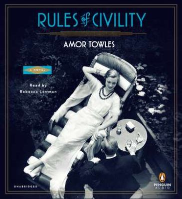 Rules of civility : a novel